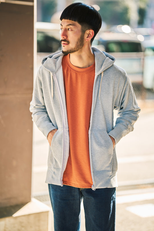 model:178cm 着用サイズ:XL