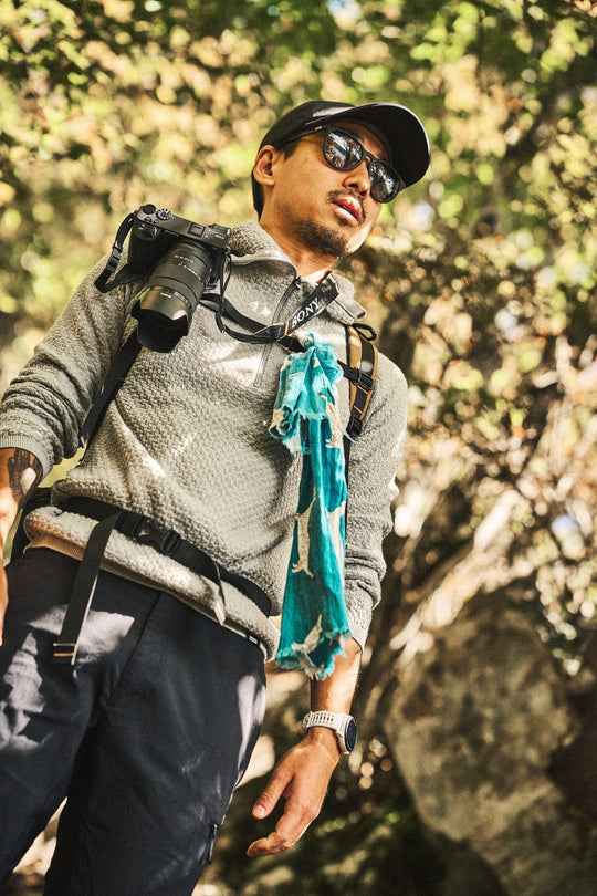 model:170cm 着用サイズ:M