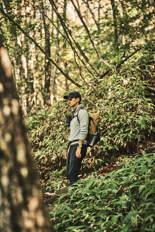 model:170cm 着用サイズ:M