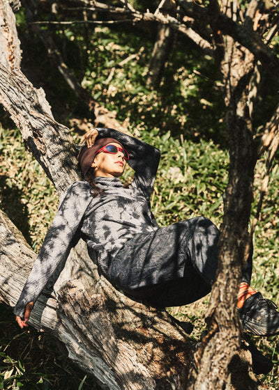 model:166cm 着用サイズ:L