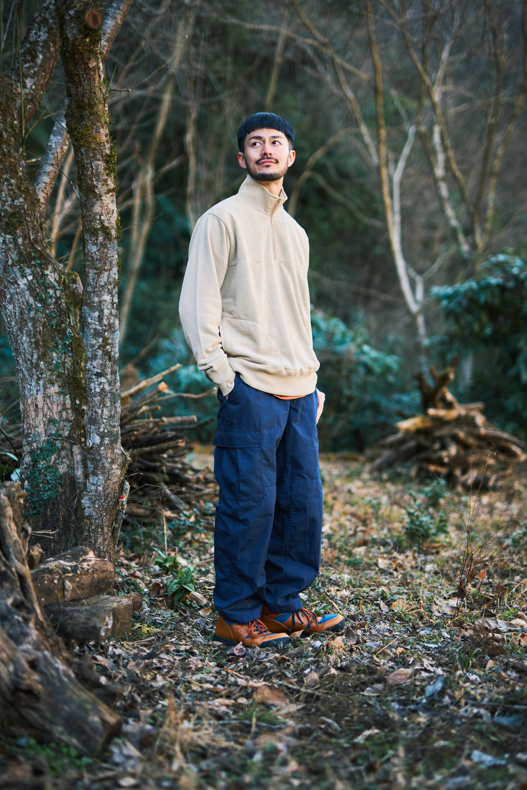 model:178cm 着用サイズ:XL