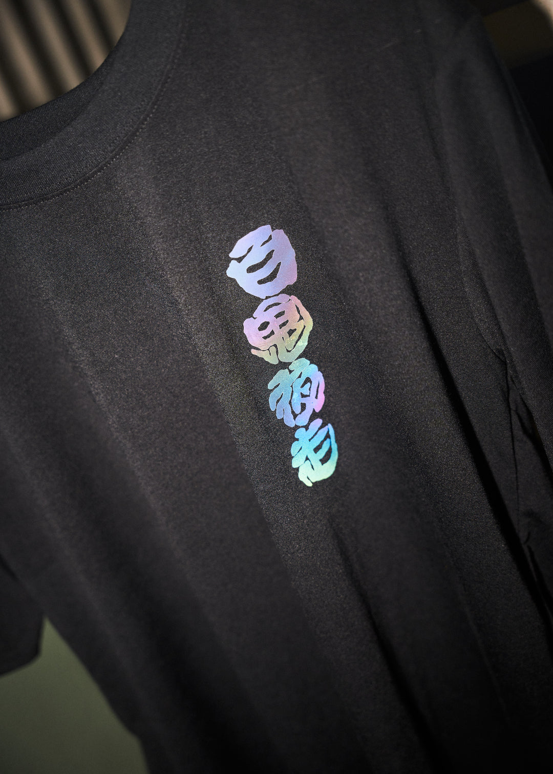 DRYCOTTONY 「百鬼夜走」ベーシックTシャツ
