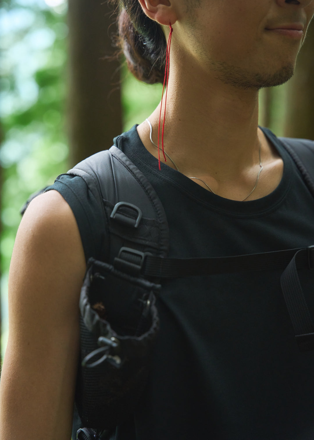 Black / ｍodel:174cm 着用サイズ:M