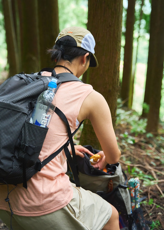 Heather Orange / ｍodel:168cm 着用サイズ:S