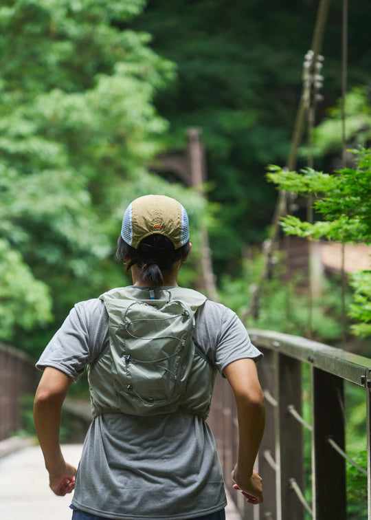 Heather Gray / ｍodel:168cm 着用サイズ:S