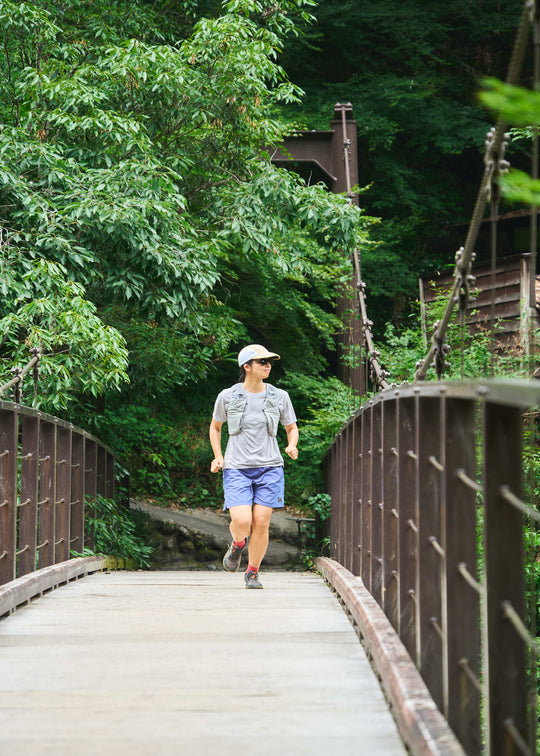 Heather Gray / ｍodel:168cm 着用サイズ:S