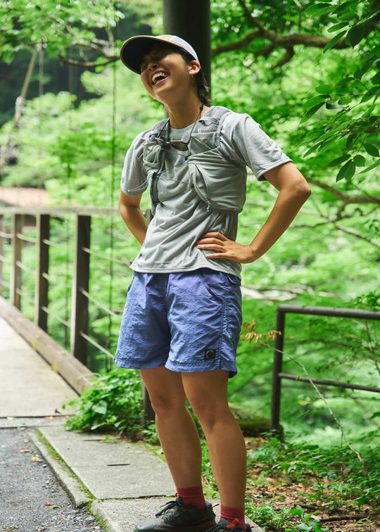 Heather Gray / ｍodel:168cm 着用サイズ:S