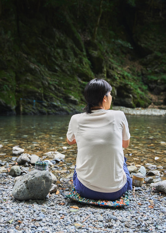 Beige / ｍodel:168cm 着用サイズ:S