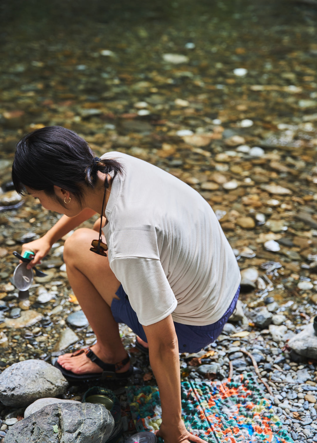 Beige / ｍodel:168cm 着用サイズ:S