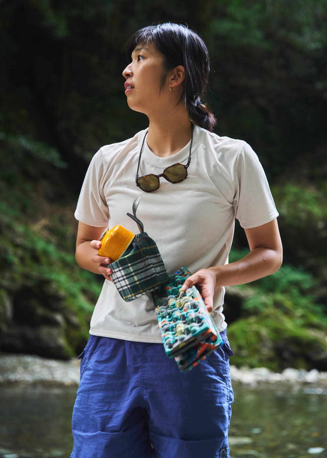 Beige / ｍodel:168cm 着用サイズ:S