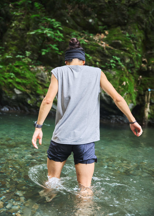 Heather Gray / ｍodel:174cm 着用サイズ:M