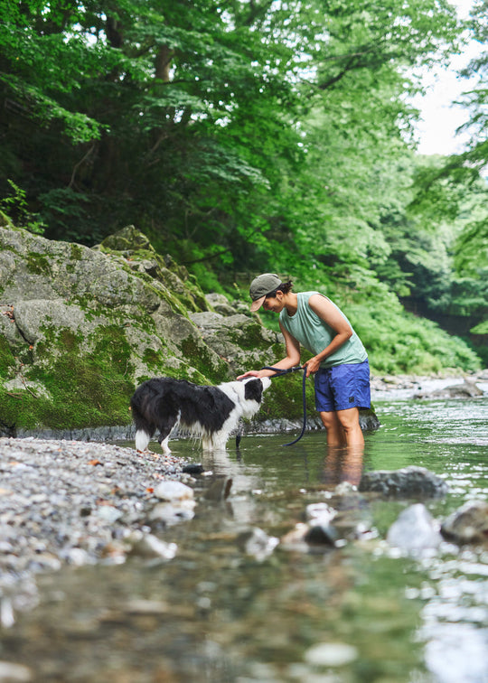 Heather Green / ｍodel:168cm 着用サイズ:S