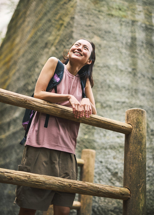 model:162cm 着用サイズ:S