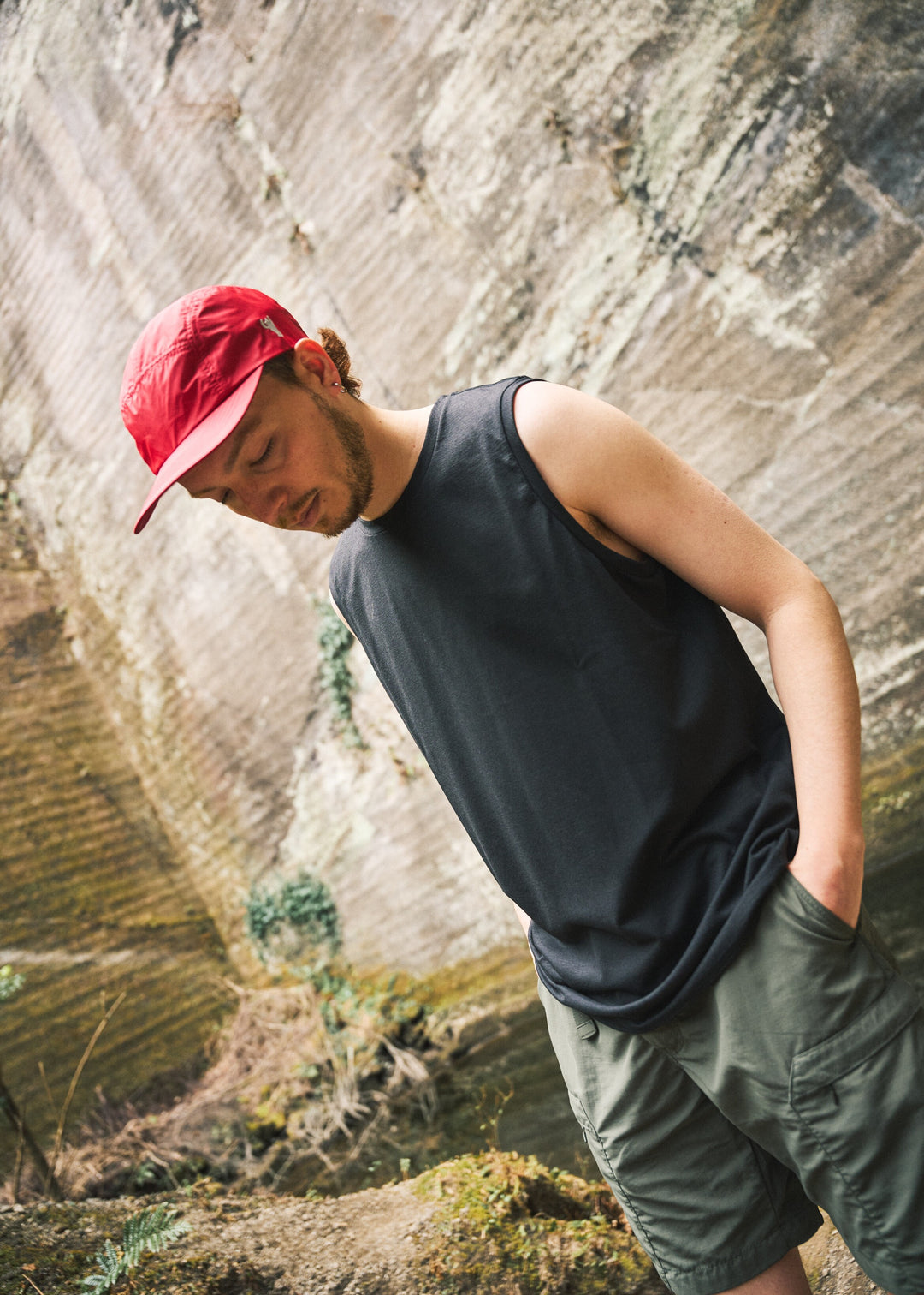 model:180cm 着用サイズ:XL