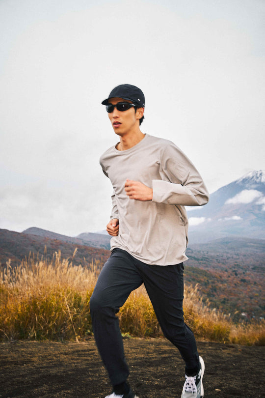 model:181cm 着用サイズ:L