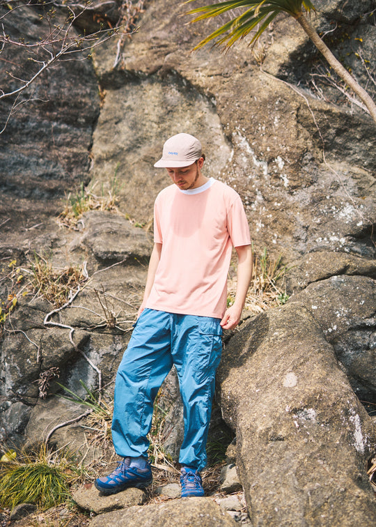model:180cm 着用サイズ:L