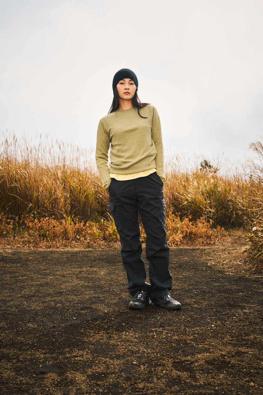 BRING WUNDERWEAR シームレスクルーネック M 試着のみ 送料込み WUNDERWEAR SEAMLESS CREWNECK （ワンダーウェア シームレス クルー