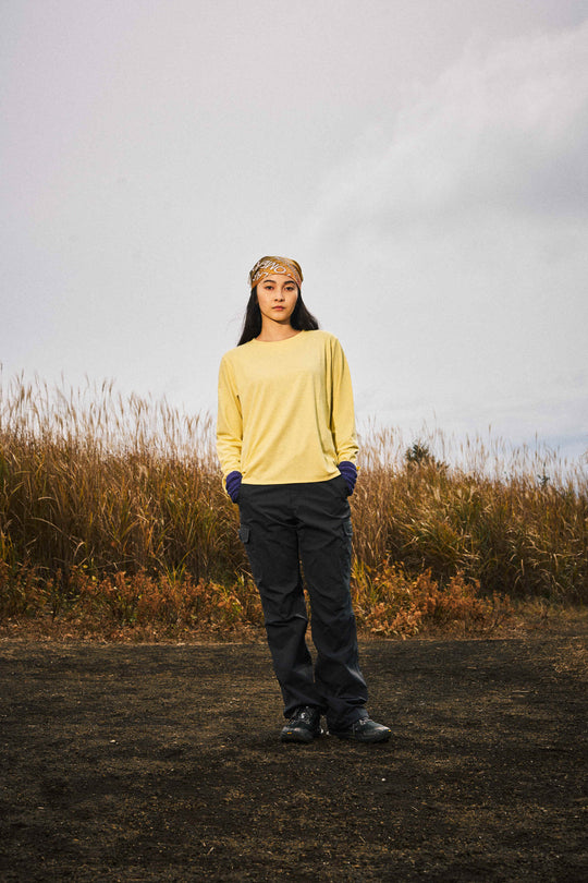 model:162cm 着用サイズ:XS