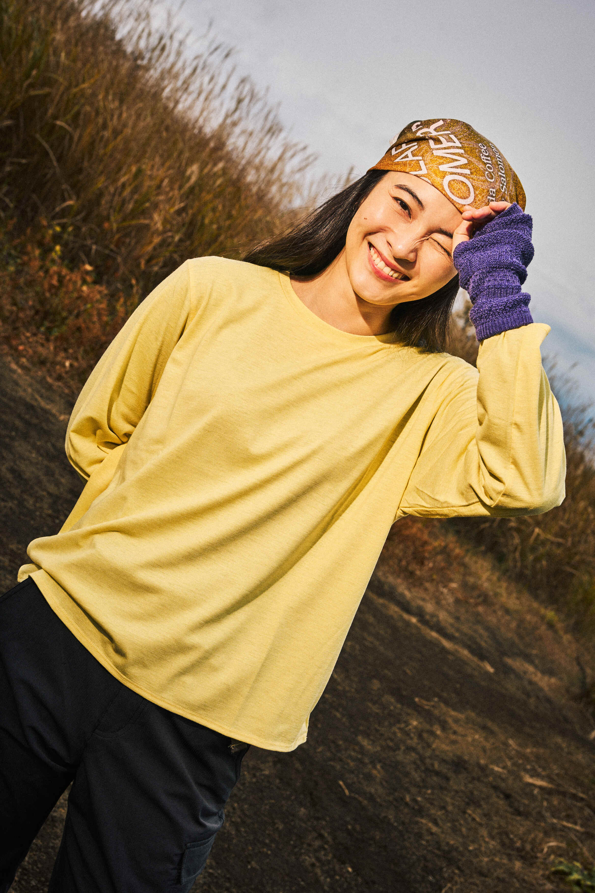 WUNDERWEAR ロングスリーブTシャツ | BRING（ブリング）公式通販
