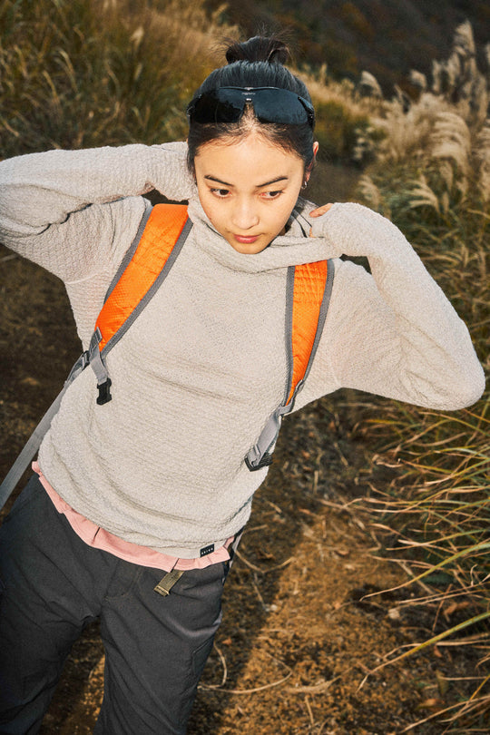 model:162cm 着用サイズ:S