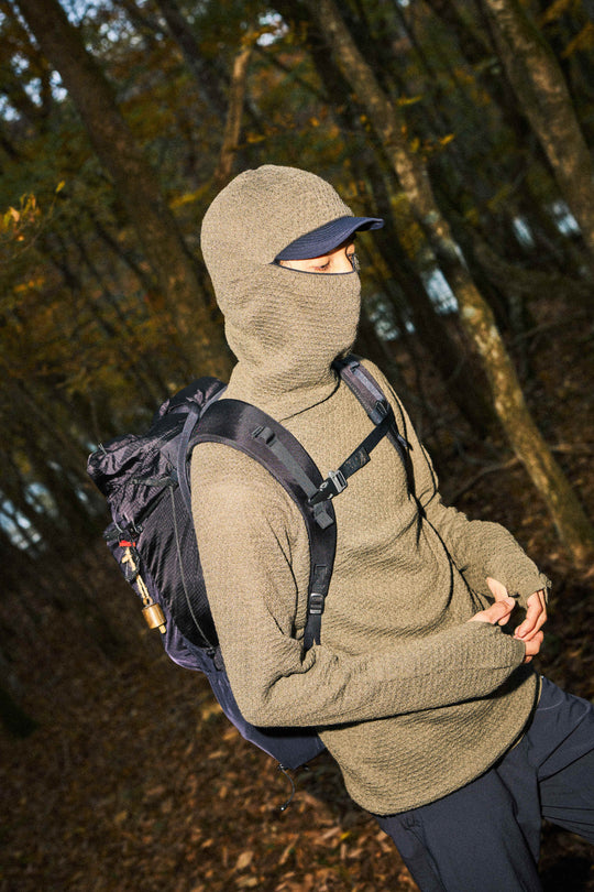 model:181cm 着用サイズ:L