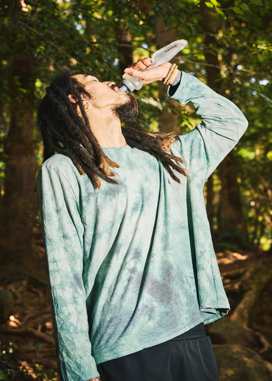 Moss Green / model:183cm 着用サイズ:XL