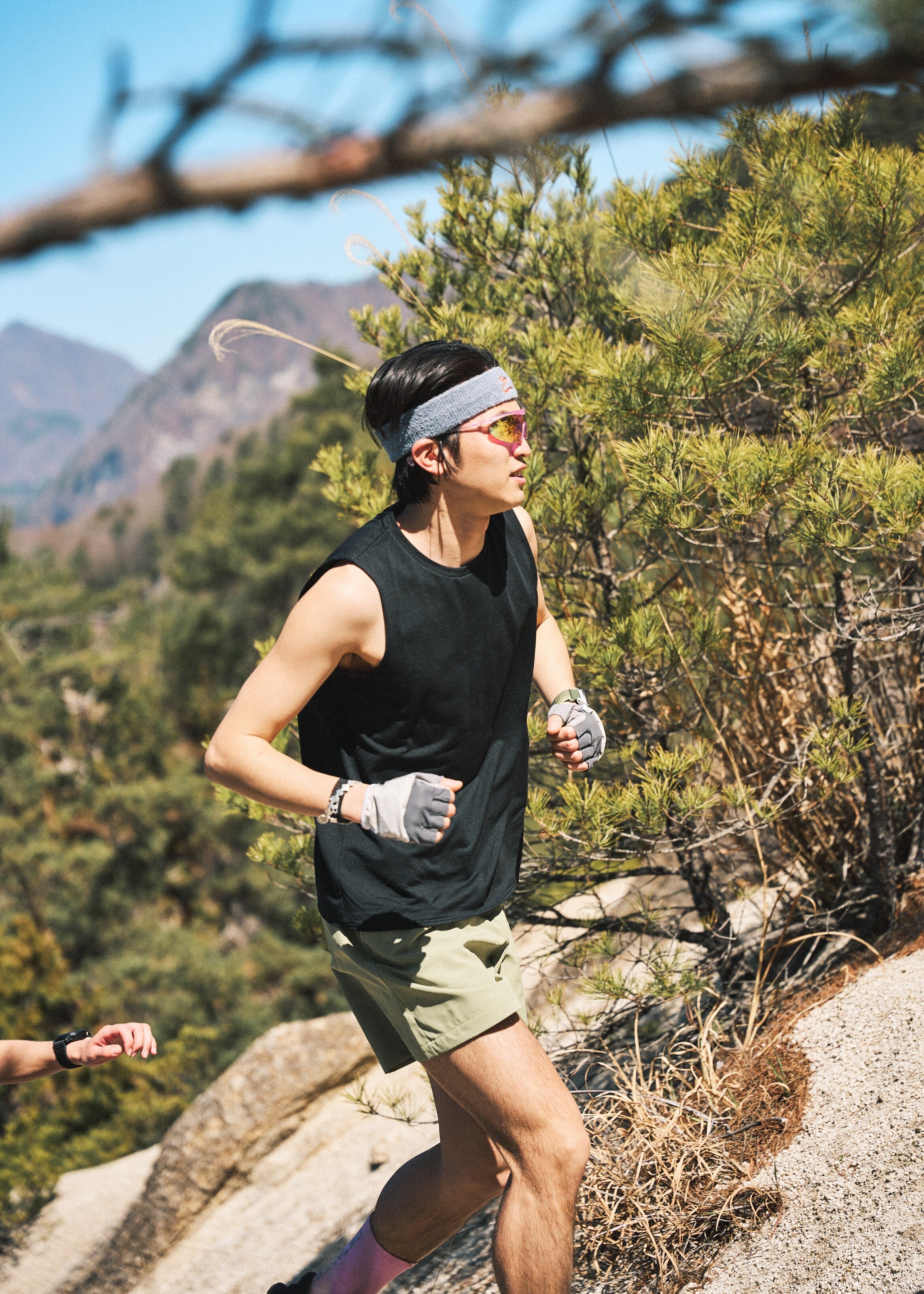 WUNDERWEAR Light Weight Sleeveless（ワンダーウェア ライトウェイト