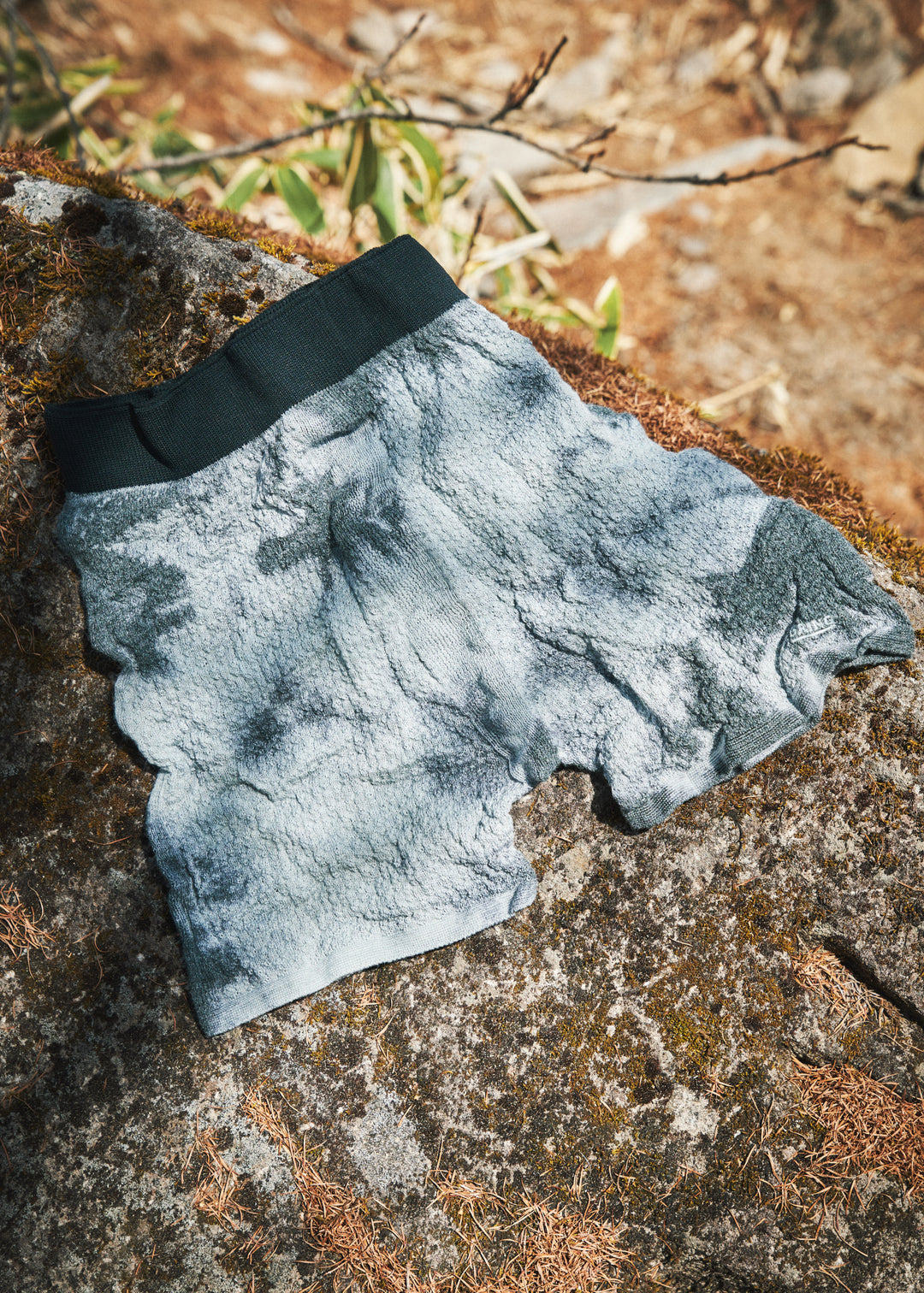WUNDERWEAR “ONE” 50/50 タイダイ