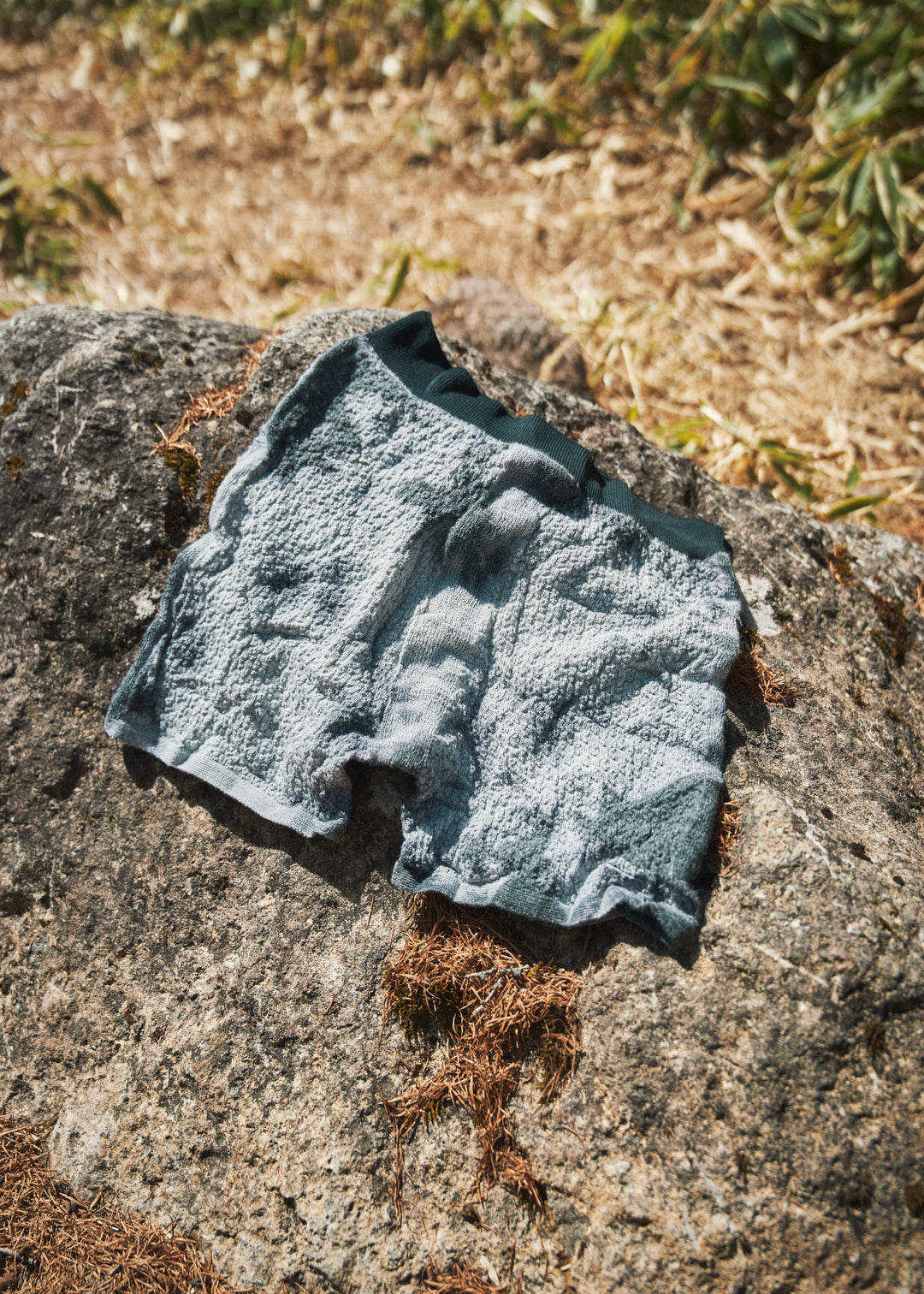WUNDERWEAR “ONE” 50/50 タイダイ