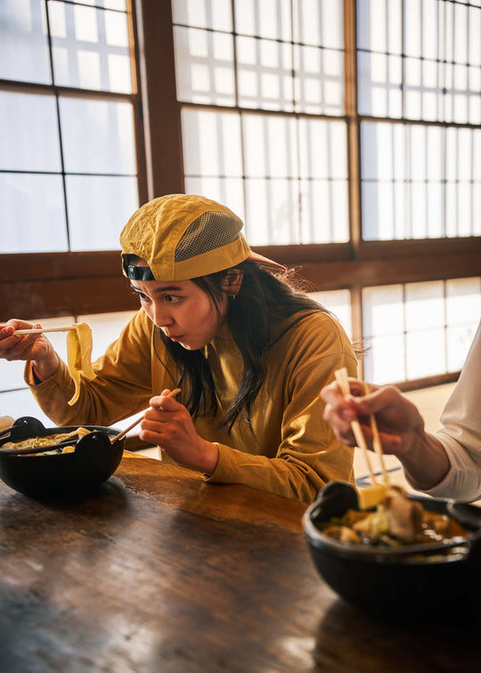 Coyote Yellow/model:162cm 着用サイズ:M