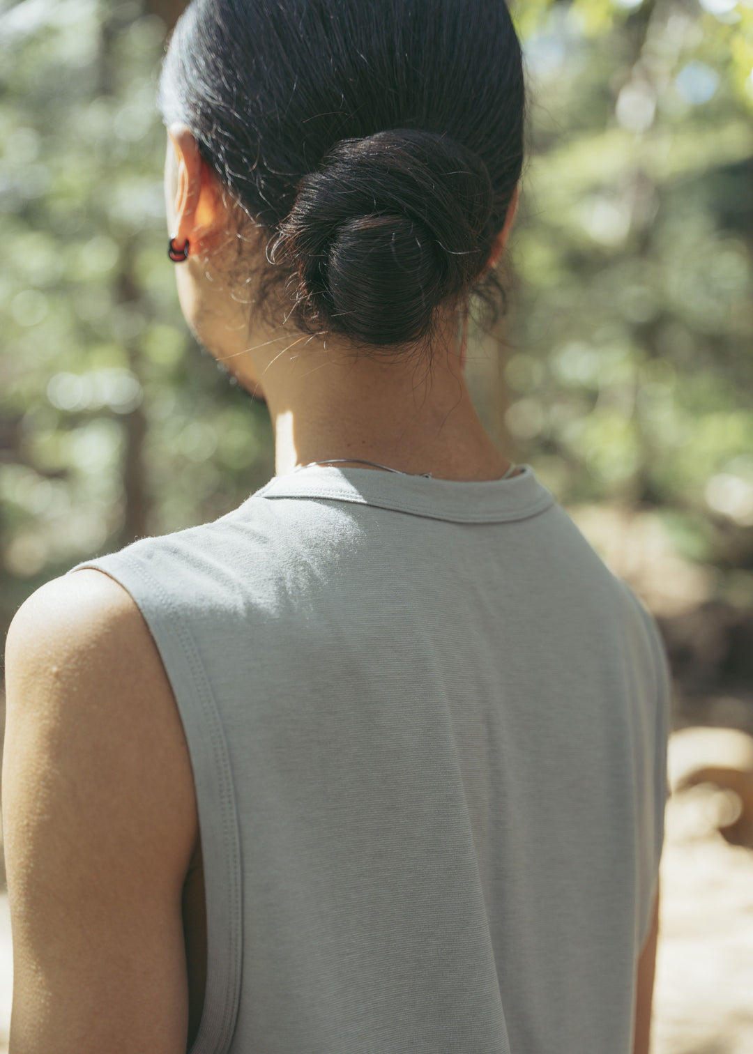 *着用アイテムはサンプルの為サイズ感が製品とは異なっております。他の着用写真を参考にしてください。