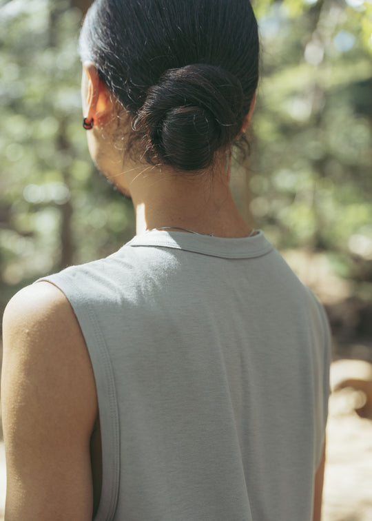 *着用アイテムはサンプルの為サイズ感が製品とは異なっております。他の着用写真を参考にしてください。