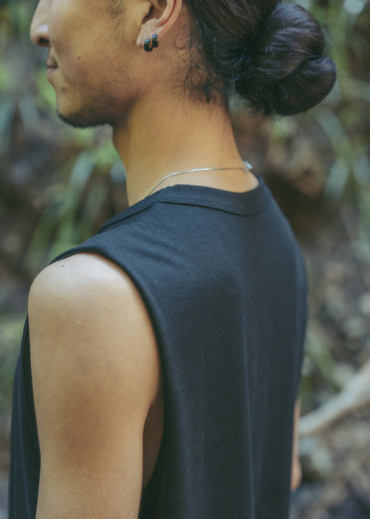 *着用アイテムはサンプルの為サイズ感が製品とは異なっております。他の着用写真を参考にしてください。