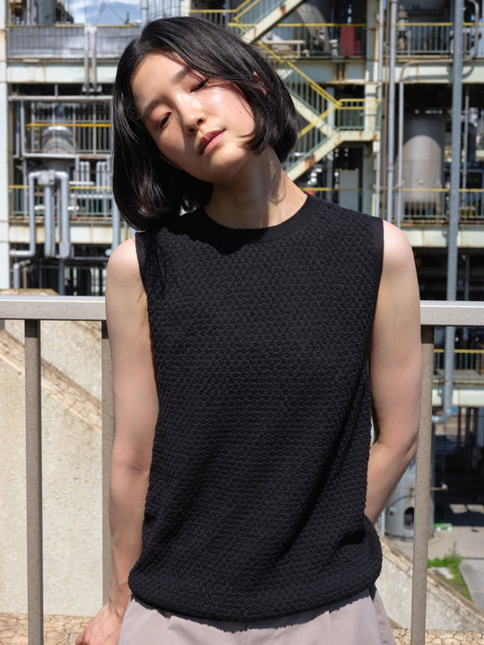 175cm Sサイズ Black着用