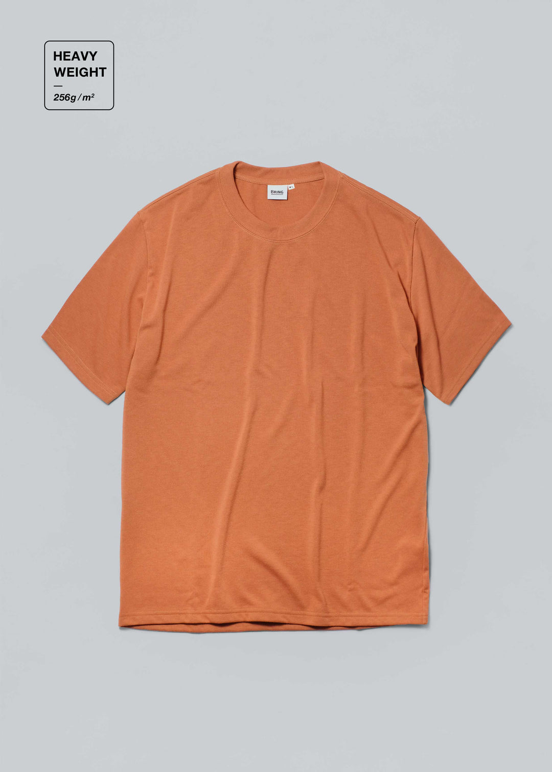 DRYCOTTONY ヘビーウェイトTシャツ