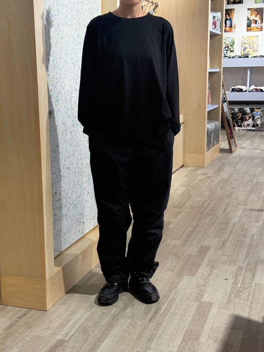 model:157cm 着用サイズ:XS