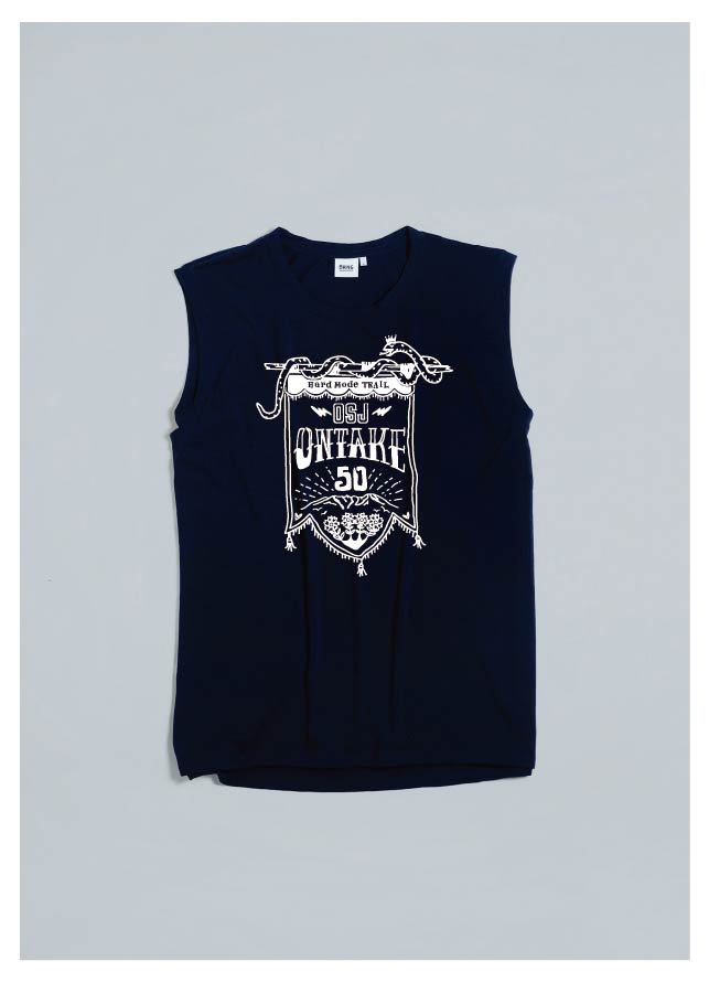 NATURAL RECREATIONTシャツ NOSTALGIA SENBE Tシャツ オリーブグリーン | R.SENDAI BASE