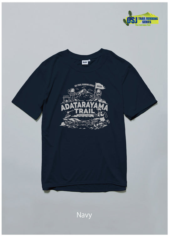 OSJ ADATARAYAMA × Hisae Sasaki Tシャツ *受注生産限定