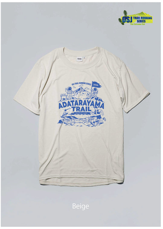 OSJ ADATARAYAMA × Hisae Sasaki Tシャツ *受注生産限定