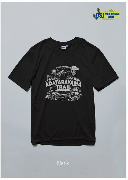 OSJ ADATARAYAMA × Hisae Sasaki Tシャツ *受注生産限定