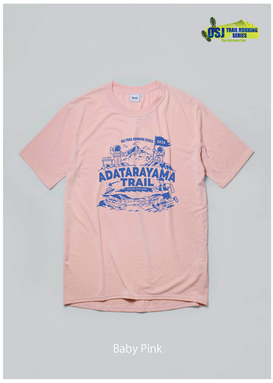 OSJ ADATARAYAMA × Hisae Sasaki Tシャツ *受注生産限定