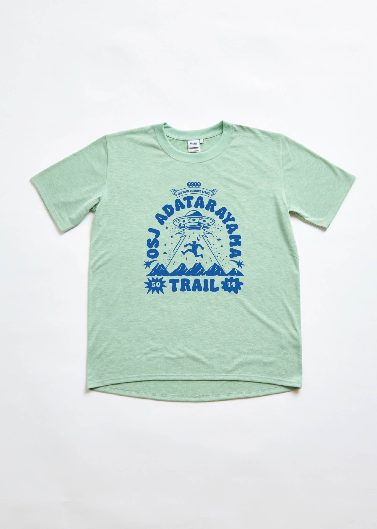 【高価値】 OSJ ADATARAYAMA × BRING】DRYCOTTONY ベーシックTシャツ ウェア