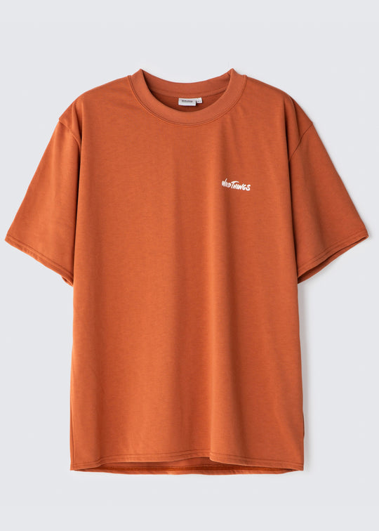 Orange　※実物はタグがWILD THINGSのものになっております。