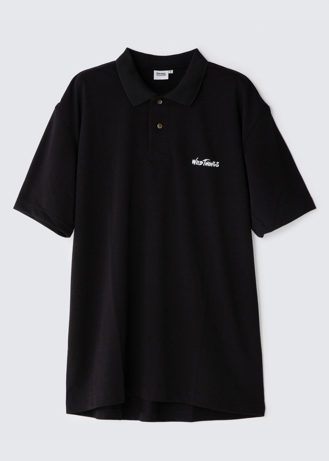 【新品】everyone polo shirt エブリワン　ポロシャツ everyone polo shirt (WHITE) | everyone