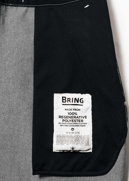 DRYCOTTONY デニムクライミングパンツ