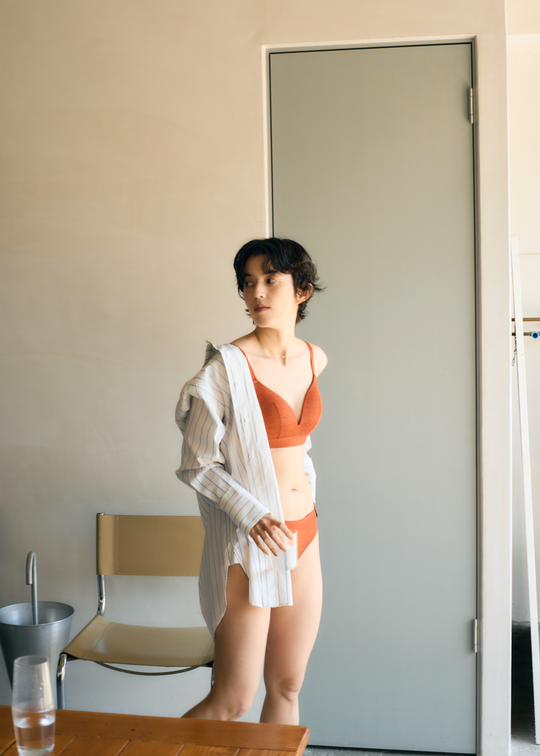 model:Hips 88cm 着用サイズ:M