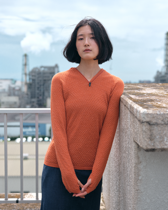 175cm Sサイズ Pumpkin着用