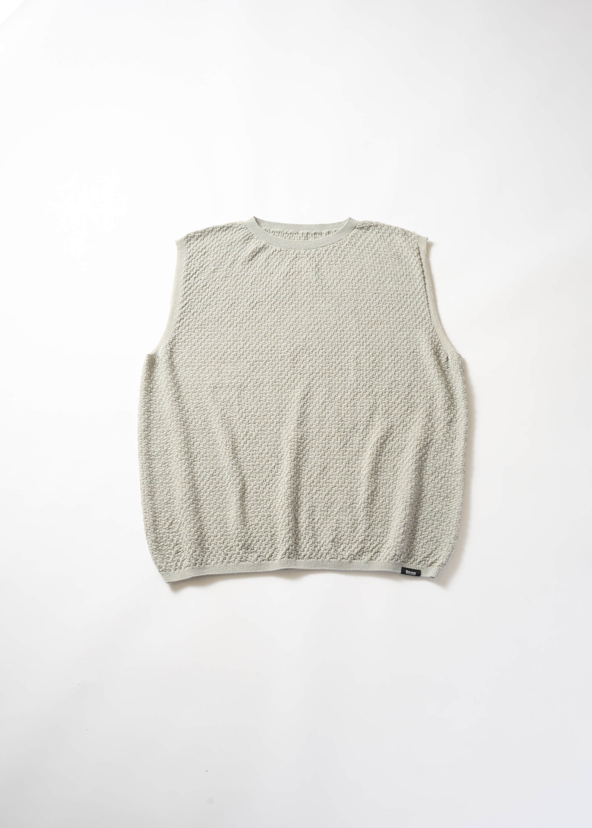 WUNDERWEAR SEAMLESS SLEEVELESS （ワンダーウェア シームレス