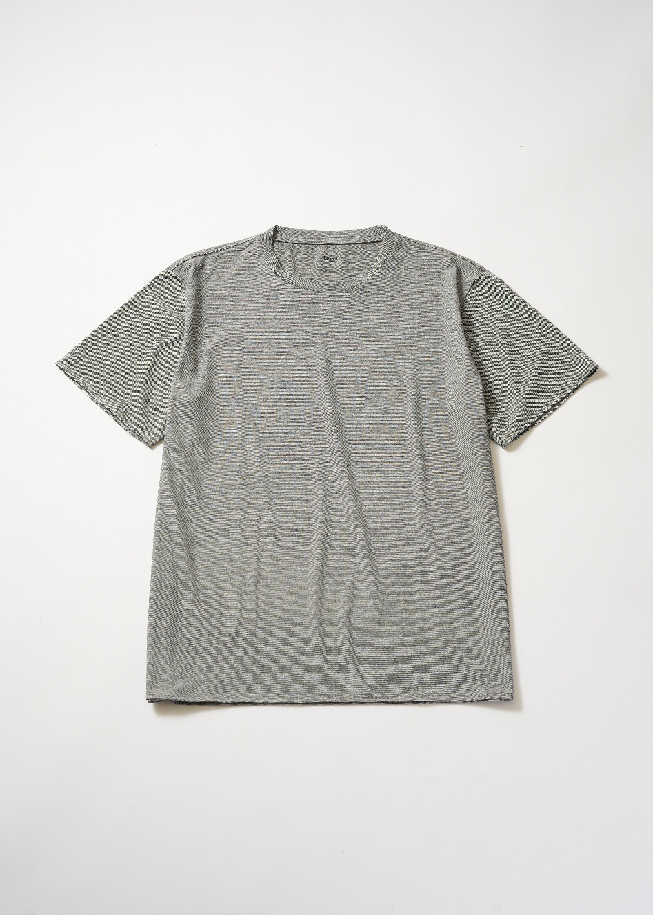 ブリング ワンダーウェア Tシャツ メリノウール ワンダーウェア Tシャツ（WUNDERWEAR T-Shirt）シリーズ | BRING