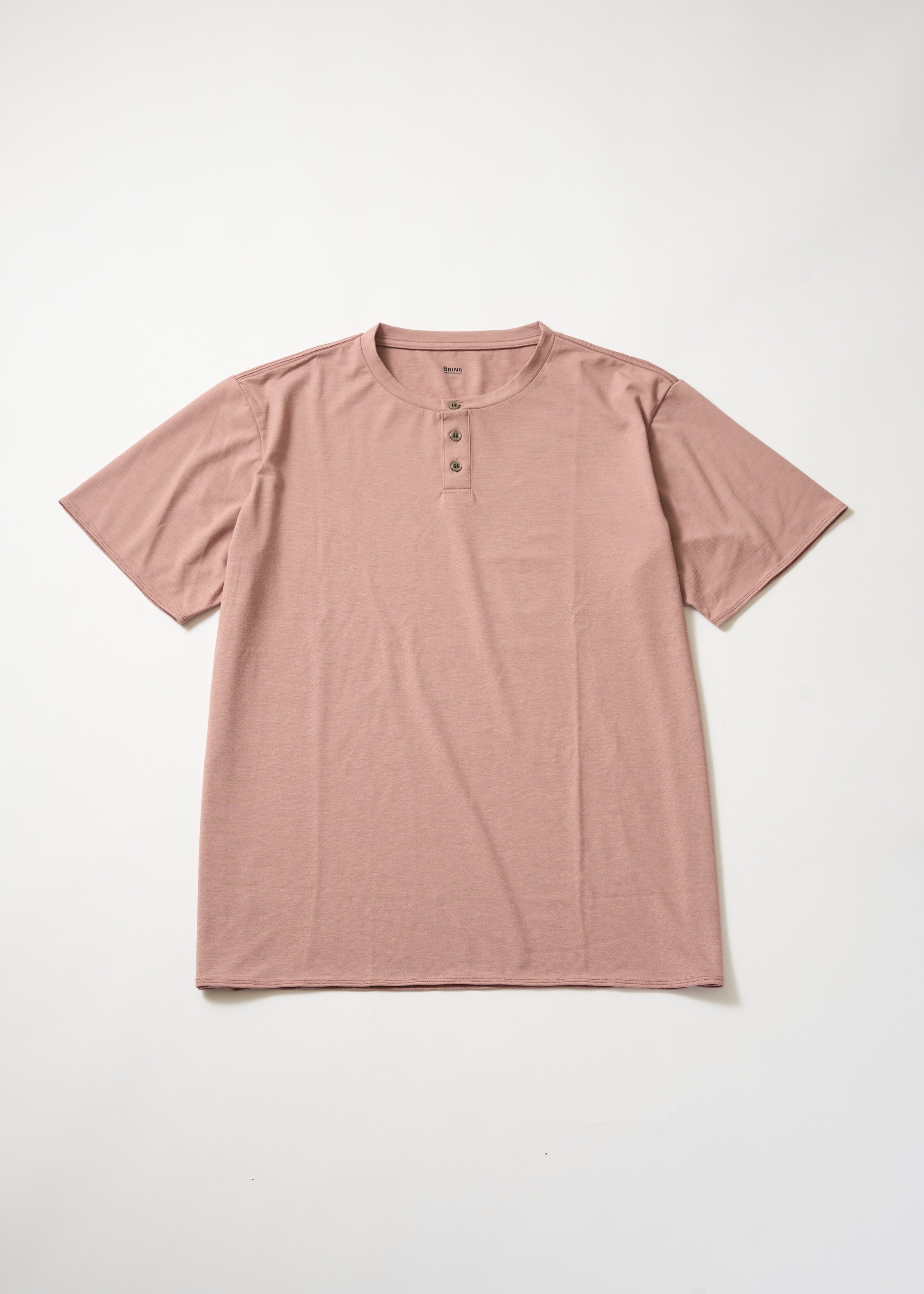 MUSE ♡COTTON HENRY Tシャツ♡コットンヘンリーTシャツ Deuxieme Classe（ドゥーズィエムクラス）の「COTTON HENRY Tシャツ（T